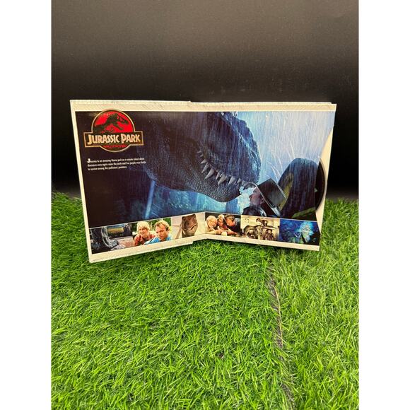 Jurassic World 7-Disc Blu-ray Collection – All Movies, Excellent Condition - Picture 4 of 10